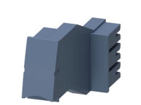 Siemens 3RA6890-1AA Udvidelsesstik 1 stk Indstillingsområde (strøm): 63 A (max) (B x H x T) 40 x 55 x 100 mm