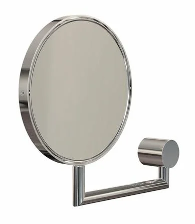 Frost Nova2 Sminkespeil, Veggmontering, Krom