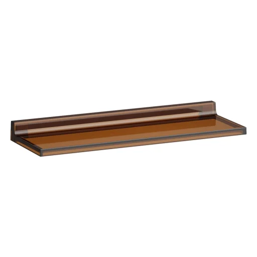 Kartell Laufen Shelfish hylle 45 cm, rav