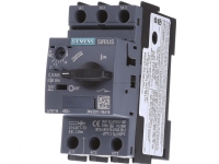 Siemens Siemens Dig.Industr. Effektafbryder 1 stk Indstillingsområde (strøm): 1.4 - 2 A Koblingsspænding (max.): 690 V/AC (B x H x T) 45 x 97 x 97 mm
