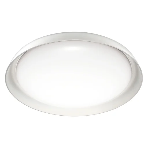 Ledvance Smart+ Orbis Plate LED Tunable White taklampe, 24W, WiFi, Ø43 cm, hvit