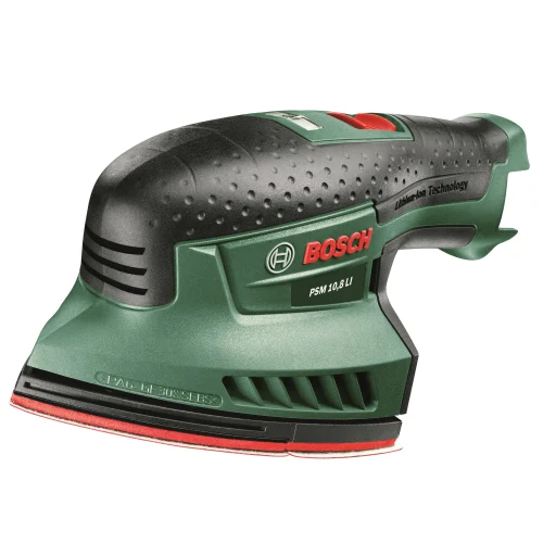 Bosch Easysander 12 V multisliper - uten batteri