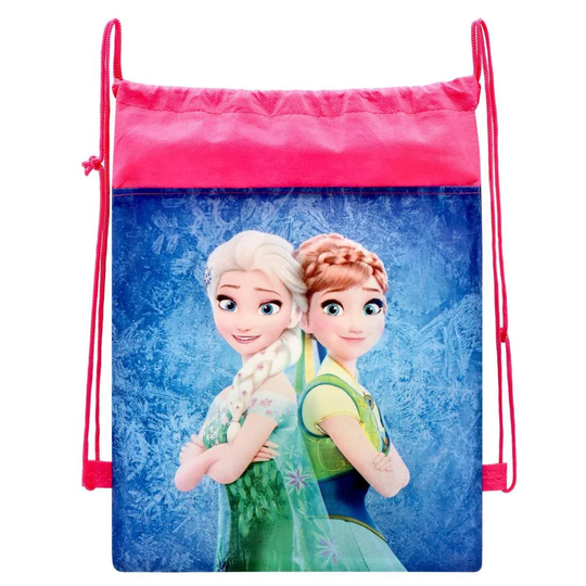 Frozen, Gymnastikpose - Elsa og Anna