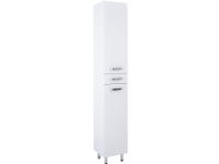 Elita Pillar Amigo 30cm white gloss (165418)