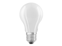 OSRAM PARATHOM - LED-lyspære - form: A60 - matteret finish - E27 - 6.5 W (tilsvarende 60 W) - klasse E - varmt hvidt lys - 2700 K