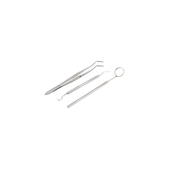 Dental Tandsten Kit - Instrumenter til at fjerne din tandsten