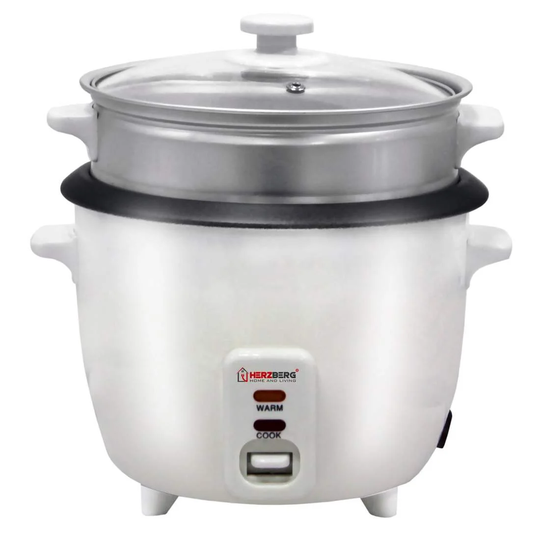 Multifunktionel Dampkoger - 1.8 L