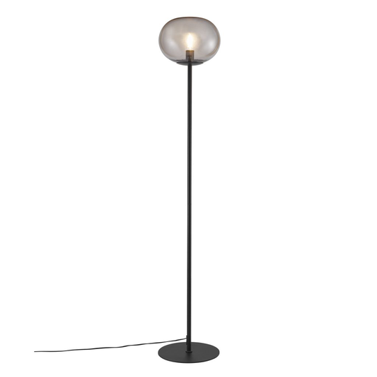 Alton floor lamp (Røgfyldt)