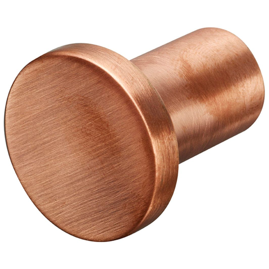 Tapwell Ta243 Håndklekrok Large Oksiderende Kobber