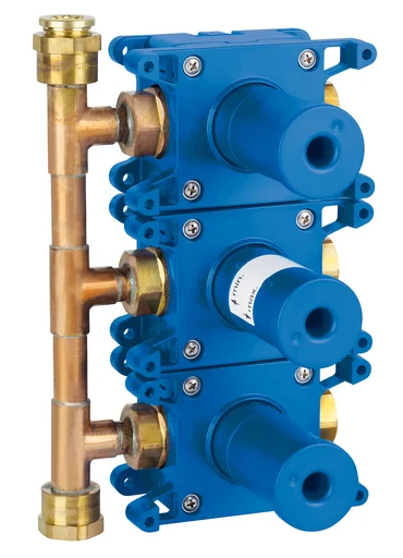 Innebygd ventildeksel for Rapido C