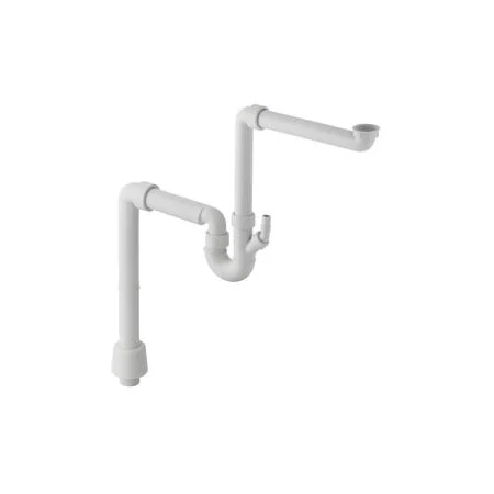 Geberit kjøkken vannlås 1½" x 50mm