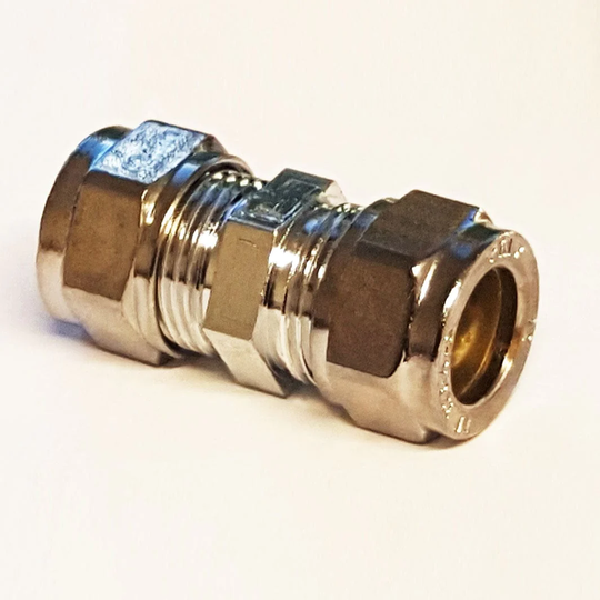 Høiax Skjøteunion cu 15x12mm