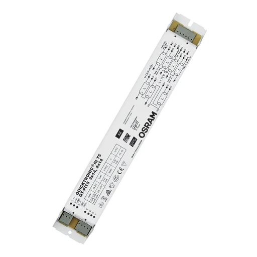HF-spole QT-FIT5 3x14W, 4x14W