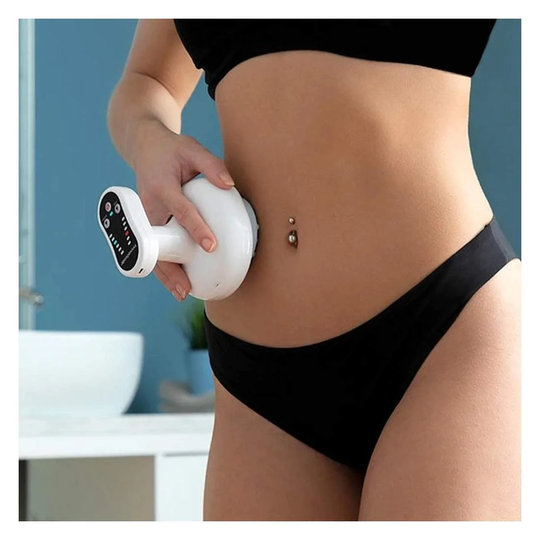 Massageapparat mod Cellulite