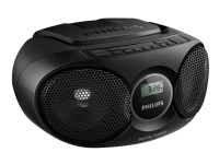 Philips CD Soundmachine AZ215B - Boombox - 3 Watt