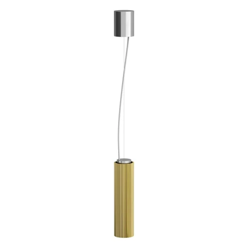 Kartell Laufen Rfily pendel, 30 cm, gull