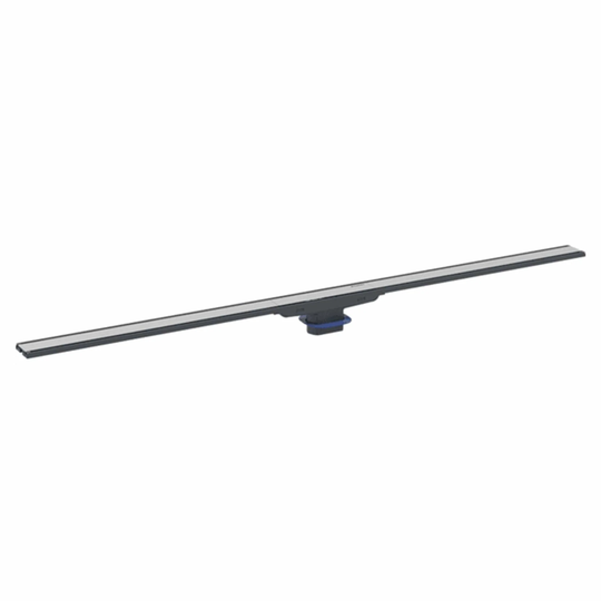 Geberit Slukrenne Cleanline60 Polert Stål / 300-900mm