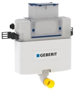 Geberit Omega Innbyggingssisterne, Høyde 82 cm