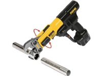 REMS Akku-Press ACC Li-Ion Basic-Pack til press-samlinger Ø 10108(110)mm Akku Li-Ion 14,4 V, 3,2 Ah, lader leveres uden presstænger - Uden batteri og oplader