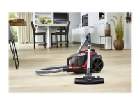 Philips PowerPro Expert FC9729 - Støvsuger - beholder - uden pose - rød