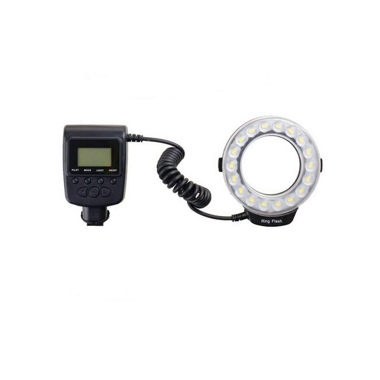 Macro LED-Ringblitz