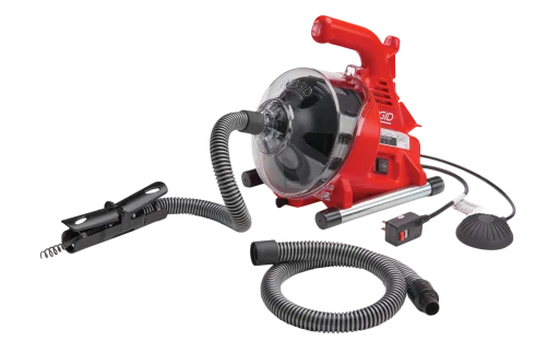 Ridgid Powerclear Avløpsrenser