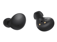 Samsung Galaxy Buds2 - Ægte trådløse øretelefoner med mik. - i øret - Bluetooth - aktiv støjfjerning - grafit - for Galaxy A72 5G, S21, S21 5G, S21+ 5G, S22, Watch4, Z Flip3 5G, Z Flip4, Z Fold3 5G, Z Fold4