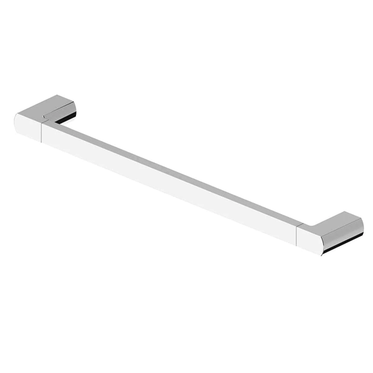 Gustavsberg Square Håndklestang 45cm Krom