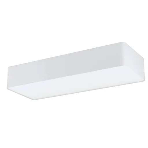 Posaderra himling L750 hvit, E27, 3X28W