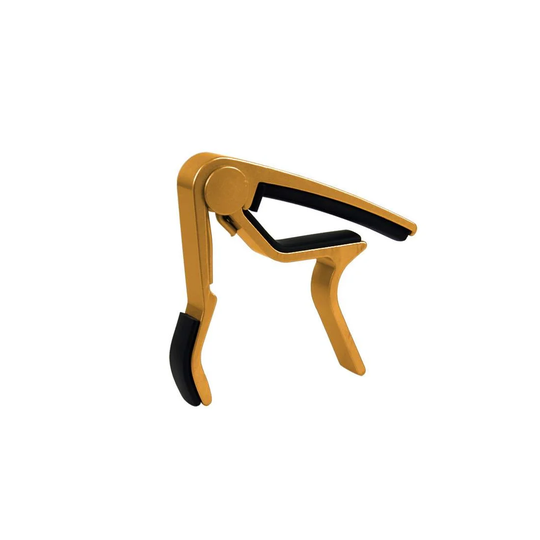 Guitar Capo - Guld