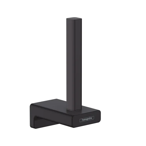 Hansgrohe AddStoris reservepapirholder, matt sort