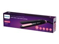 Philips Straightener Philips StraightCare Essential Hair Straightener BHS378/00 (50W black)