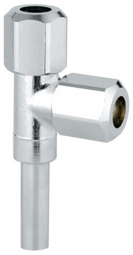 GROHE T-KOBLING, DN 10
