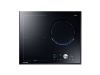 Samsung NZ63J9770EK/EO, Sort, Indbygget, Zone induktionskogeplade, Keramisk, 3 zone(s), 3 zone(s)
