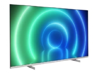 Philips 43PUS7556 - 43 Diagonal klasse 7500 Series LED-bagbelyst LCD TV - Smart TV - Saphi TV - 4K UHD (2160p) 3840 x 2160 - HDR - lys sølv