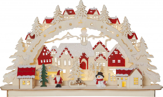 Rosenheim arch (Natur (brun))