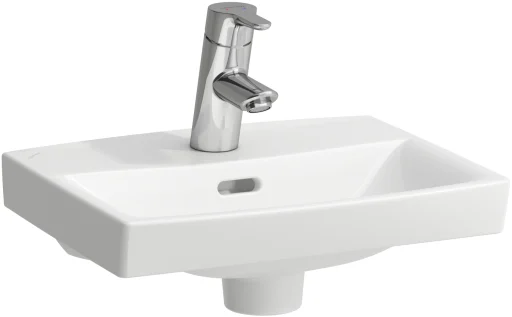 Laufen Pro-N Servant 40 cm, Hvit