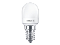 Philips Special LED - LED-lyspære - form: T25 - E14 - 1.7 W (tilsvarende 15 W) - klasse F - varmt hvidt lys - 2700 K