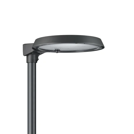 TownTune BDP265 3500lm/740 23,4W Asymmetrisk CLO MSP Ø60 mørkegrå