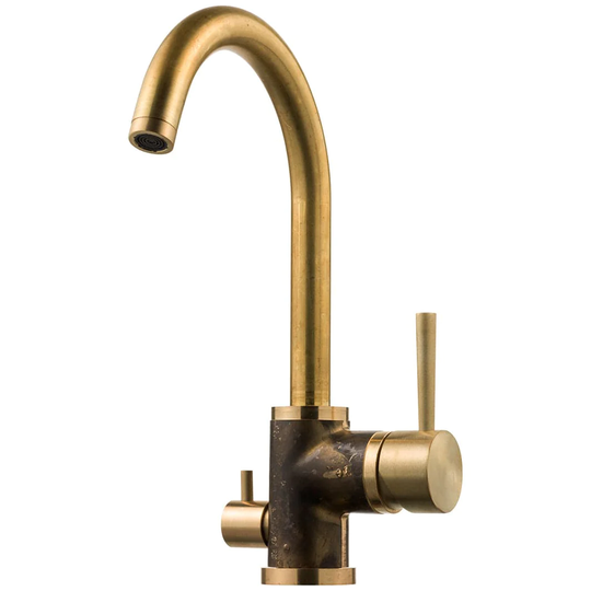 Tapwell Evo184 Kjøkkenarmatur Avstengning Grottesco