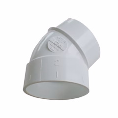 Beam Electrolux Bend, 45° Ø51mm