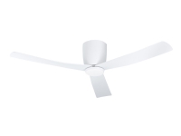 EGLO LOFT VENTILATOR Ø1320 HVID