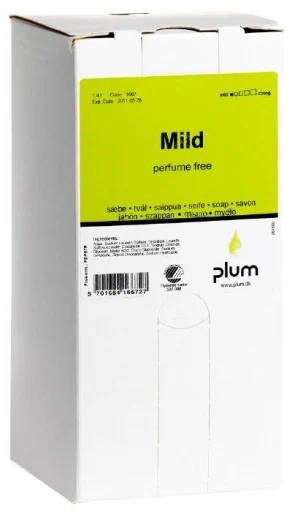 Plomme Mild kremsåpe, 1,4 l