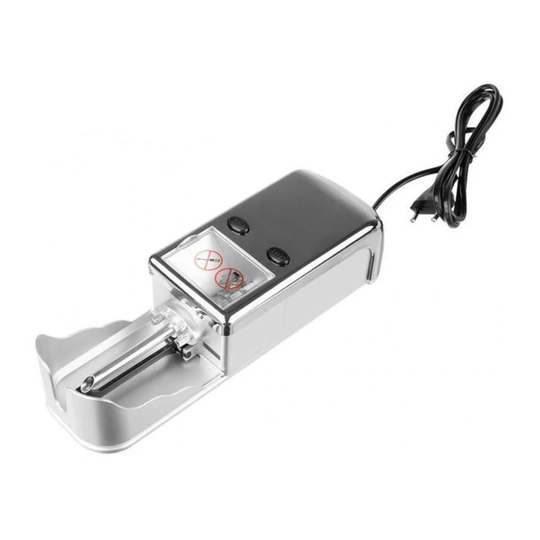 Genopfyldningsbeholder Elektriske cigaretter