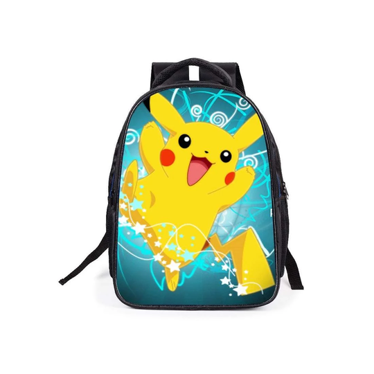 Pokémon / Pikachu ryggsekk for barn - Nr 2