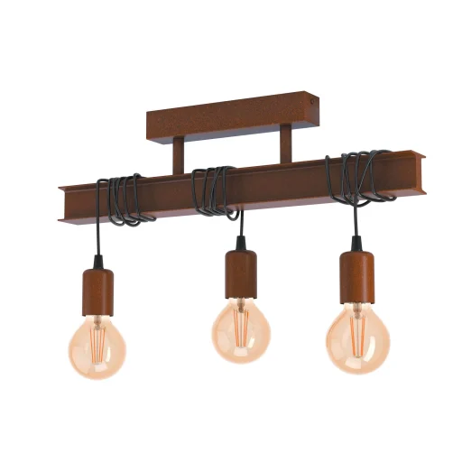 TOWNSHEND 4 LOFT 3L RUST