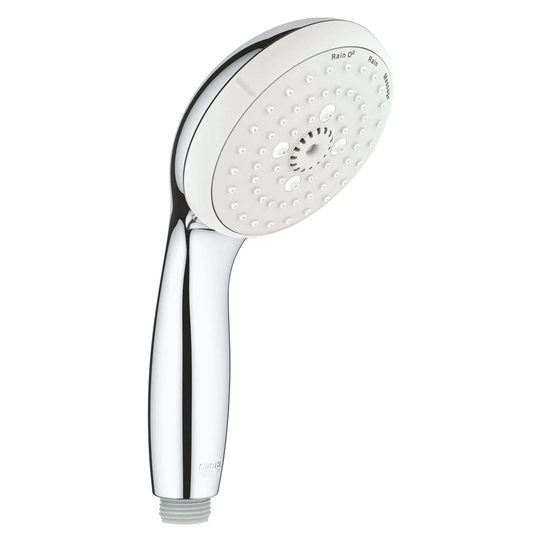 Grohe Tempesta 100 Dusjhode 3-spray Krom