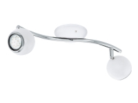EGLO BIMEDA LED SPOT 2X3W HVID