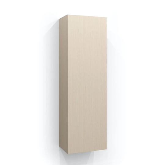 Svedbergs Høyskap Skrog 160cm / 50cm Hvit ask