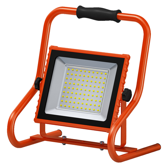 Led Worklight Battery 30W 840 R-St